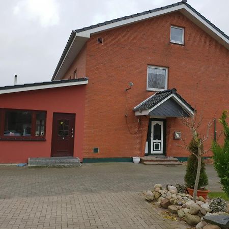 Appartamento Sunnesching 3 Sankt Michaelisdonn Esterno foto
