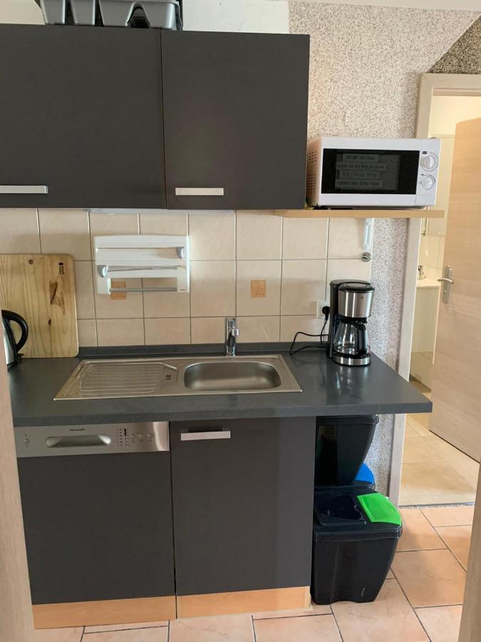 Appartamento Sunnesching 3 Sankt Michaelisdonn Esterno foto