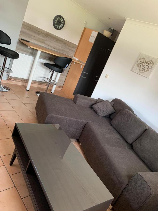 Appartamento Sunnesching 3 Sankt Michaelisdonn Esterno foto