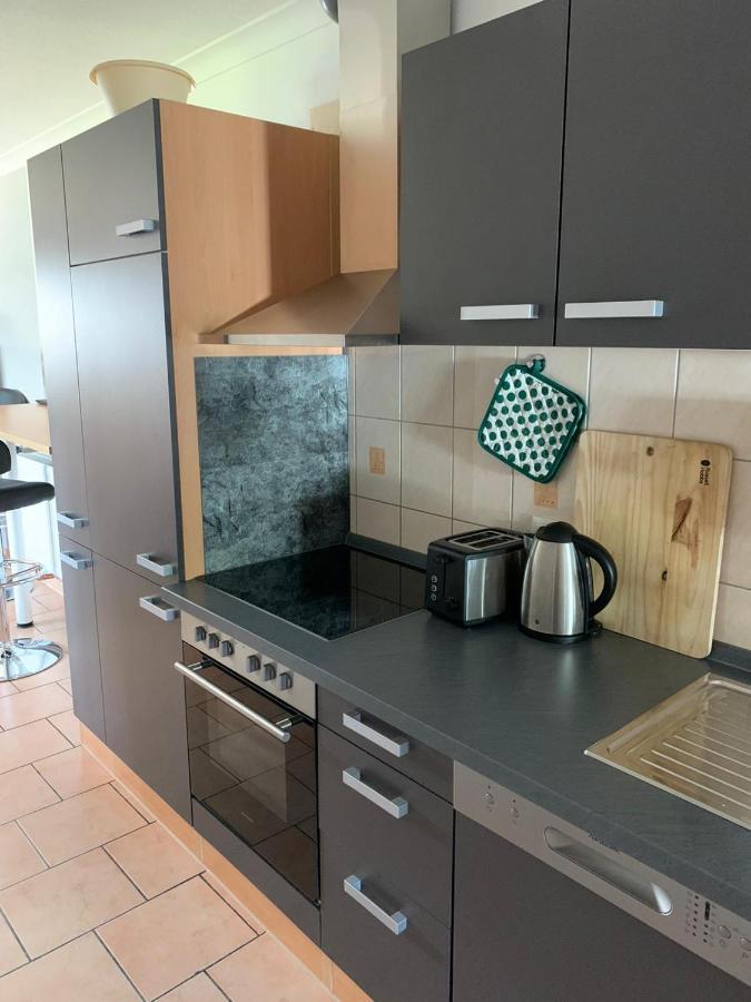 Appartamento Sunnesching 3 Sankt Michaelisdonn Esterno foto