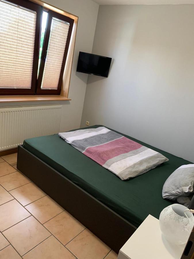 Appartamento Sunnesching 3 Sankt Michaelisdonn Esterno foto