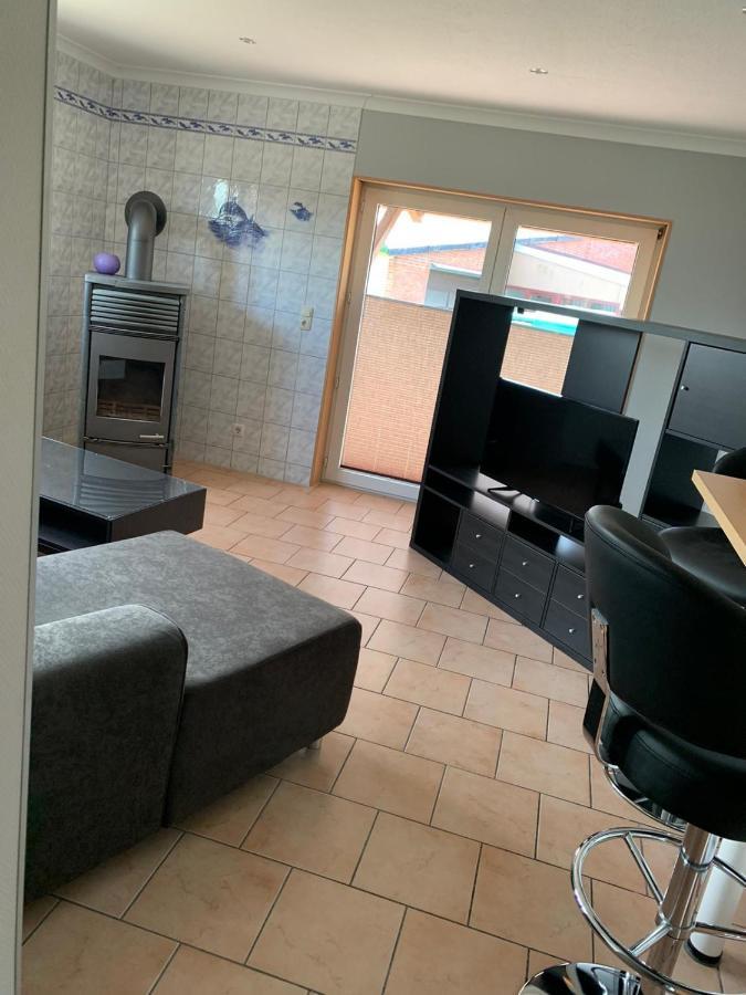 Appartamento Sunnesching 3 Sankt Michaelisdonn Esterno foto