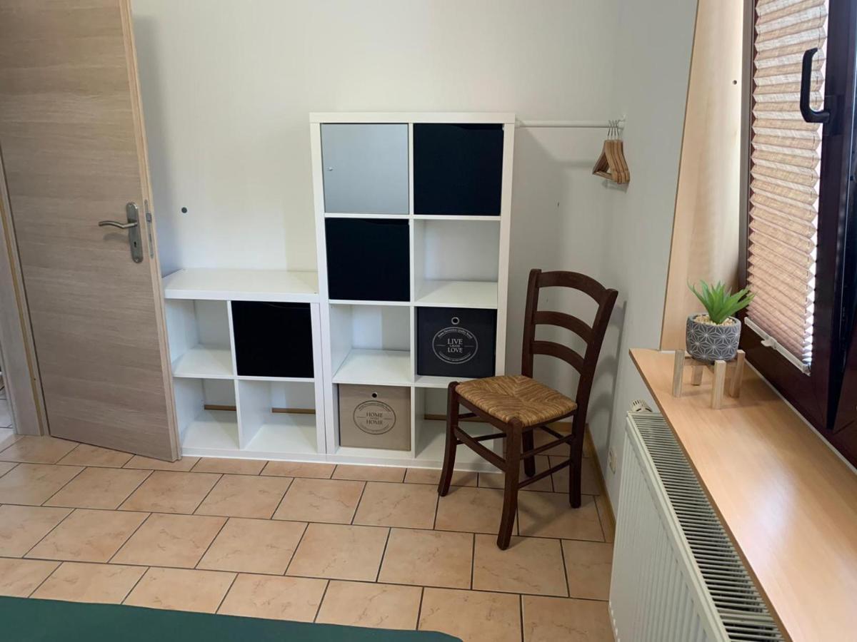 Appartamento Sunnesching 3 Sankt Michaelisdonn Esterno foto