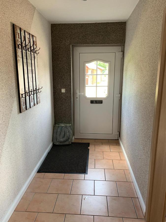 Appartamento Sunnesching 3 Sankt Michaelisdonn Esterno foto
